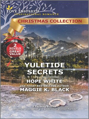 cover image of Yuletide Secrets